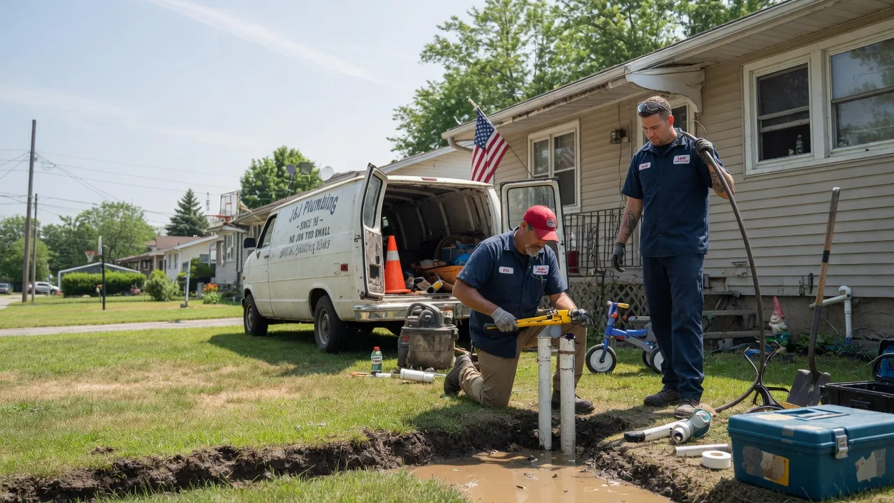 Sump Pump Repair in Worthington, IA near me
